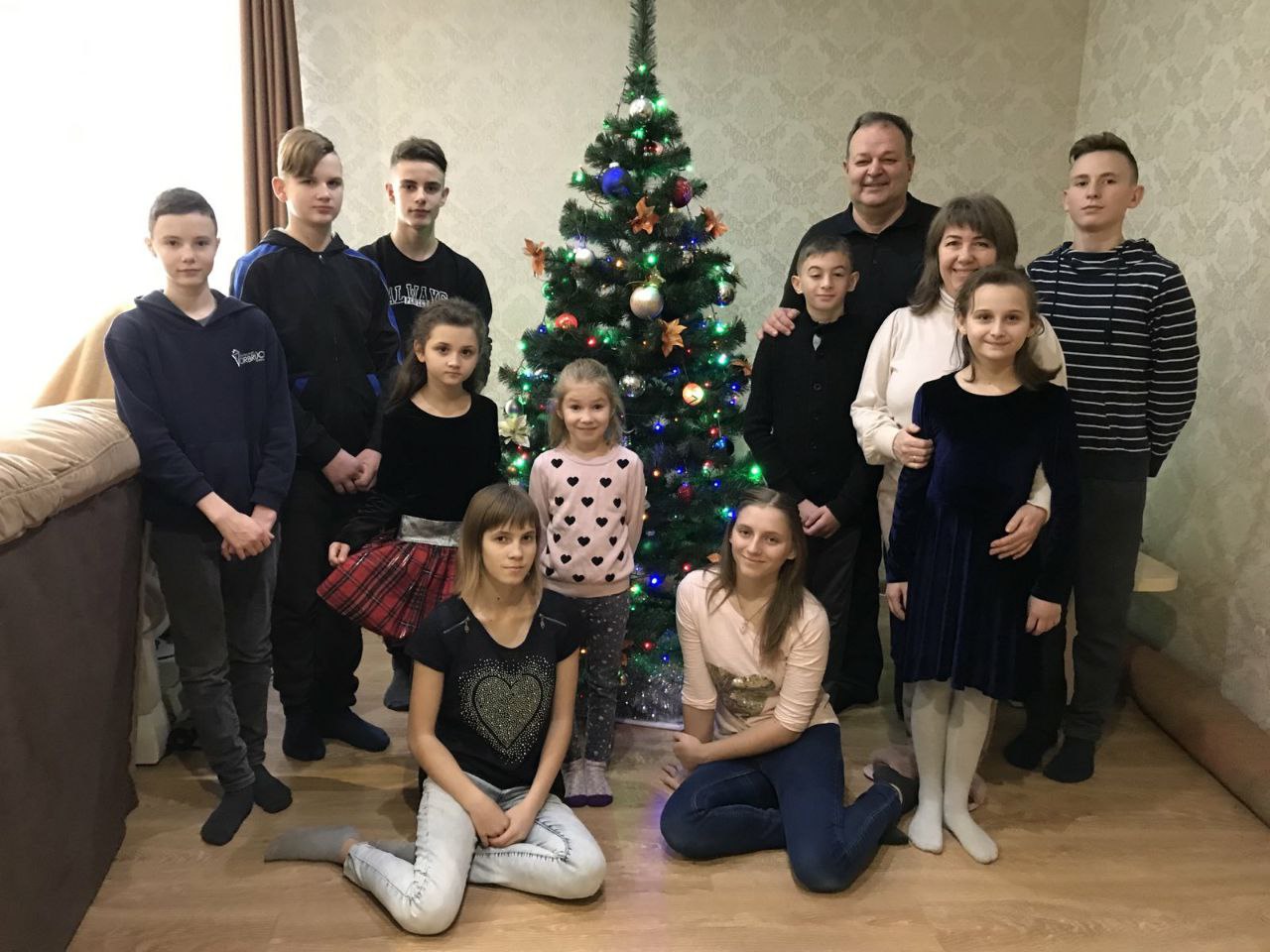 Новорічне довоєнне фото Новорічне довоєнне фото